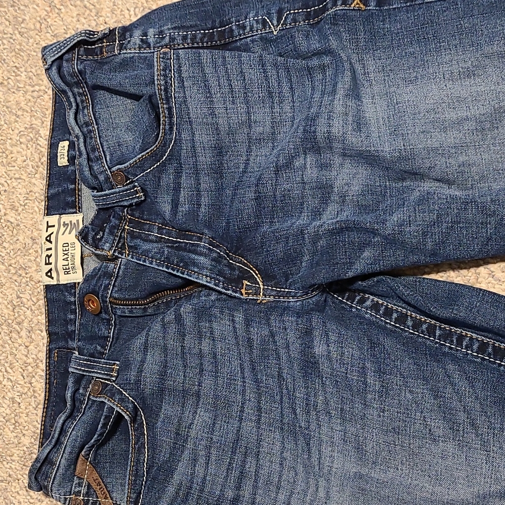 Men's Ariat M4 Jeans